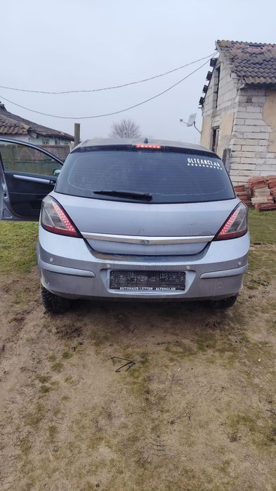 Triple/Stopuri led Opel Astra H hatcbach.
