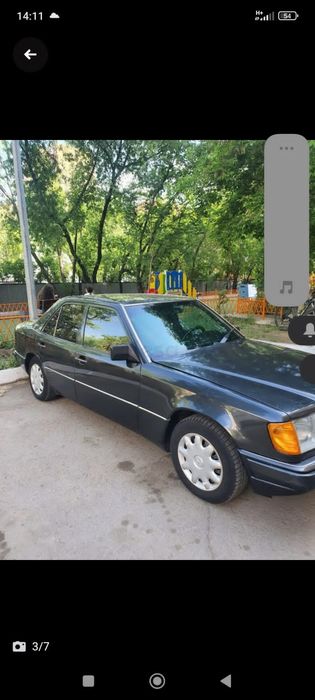 Продаётся мерседес