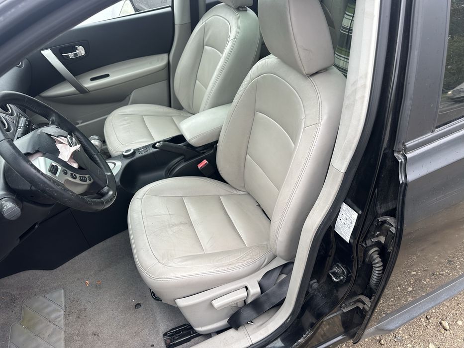 Нисан Кашкай +2 face 2.0dci,4x4,automatic,navi,xenon,panorama НА Части