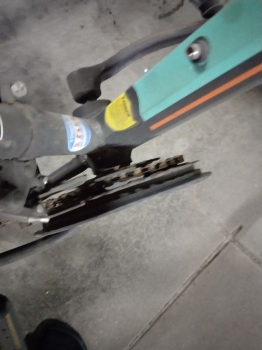 Велосипед trinx m114