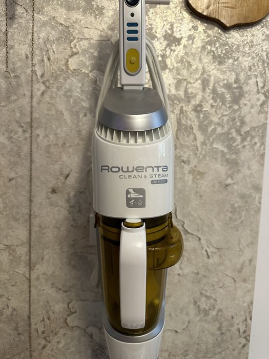 Aspirator rowenta clean and steam model RY7597WH