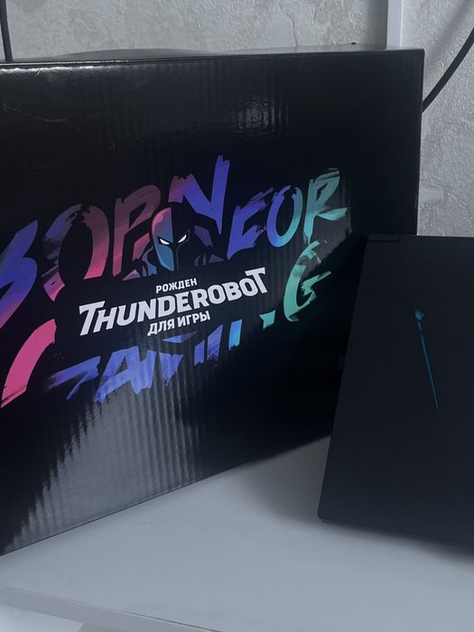 Ноутбук Thunderobot 911s core D