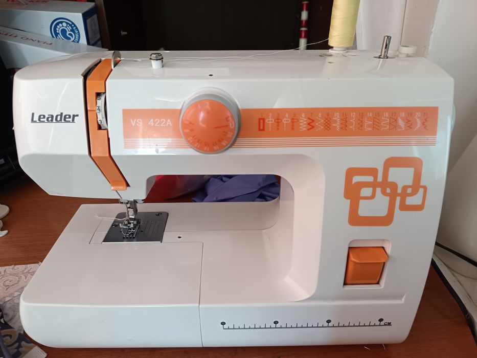 Швейная машинка в отличном состоянии