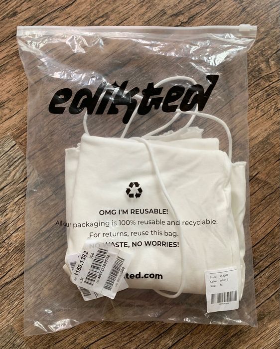 Бяла Рокля Edikted