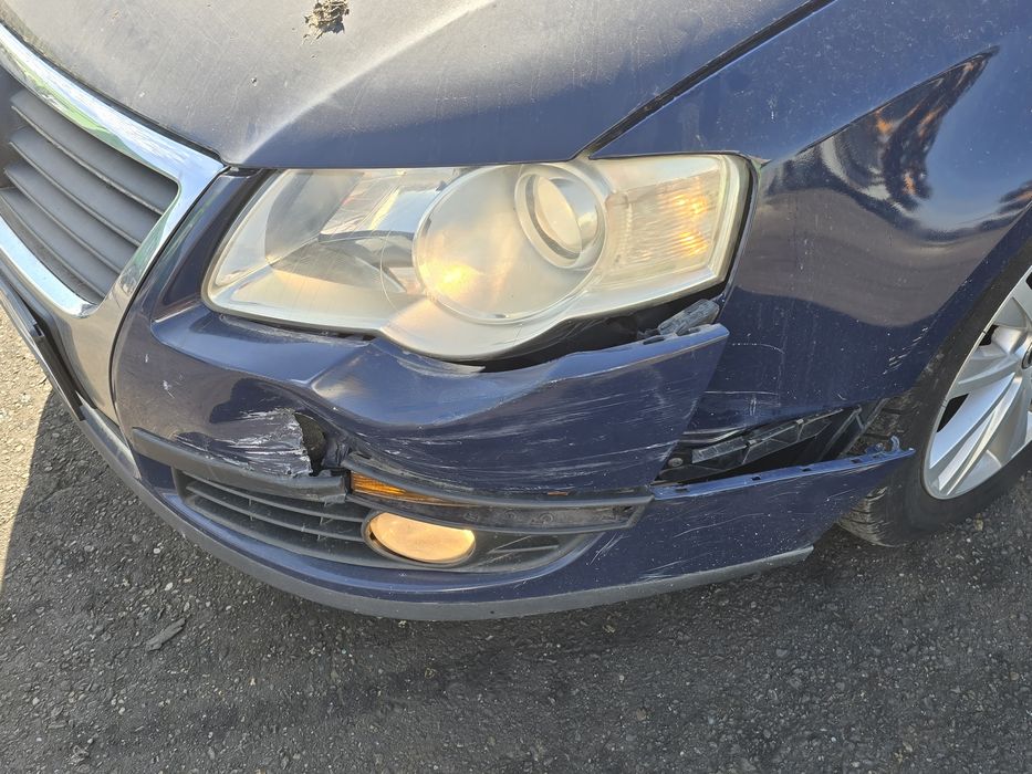 Vw passat b6.5 2009 2.0tdi avariat