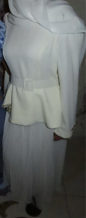 выпускной, свадебный костюм