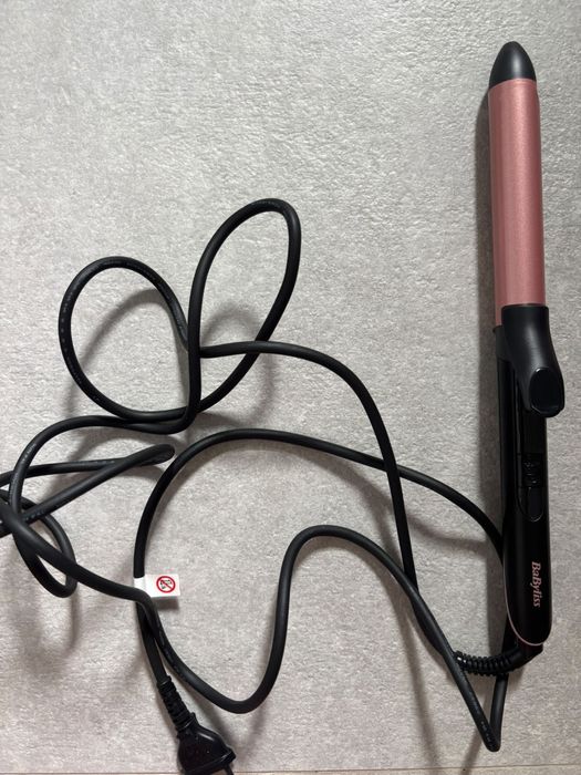 Ondulator păr BabyLiss