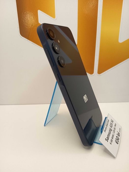 Samsung A35 5G 6GB RAM/128GB/Navy/Stare impecabila! ID10788