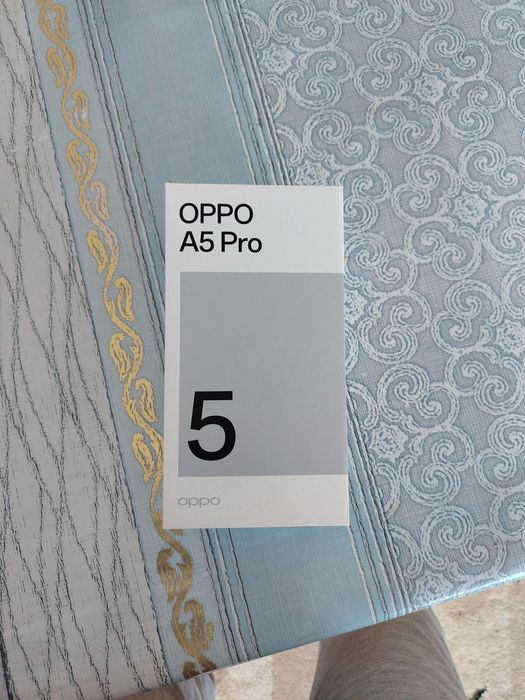 Oppo A5pRO 256gb