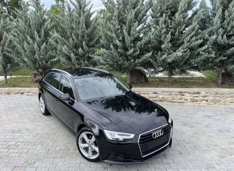 AUDI A4 Avant 2019 — imagine 2
