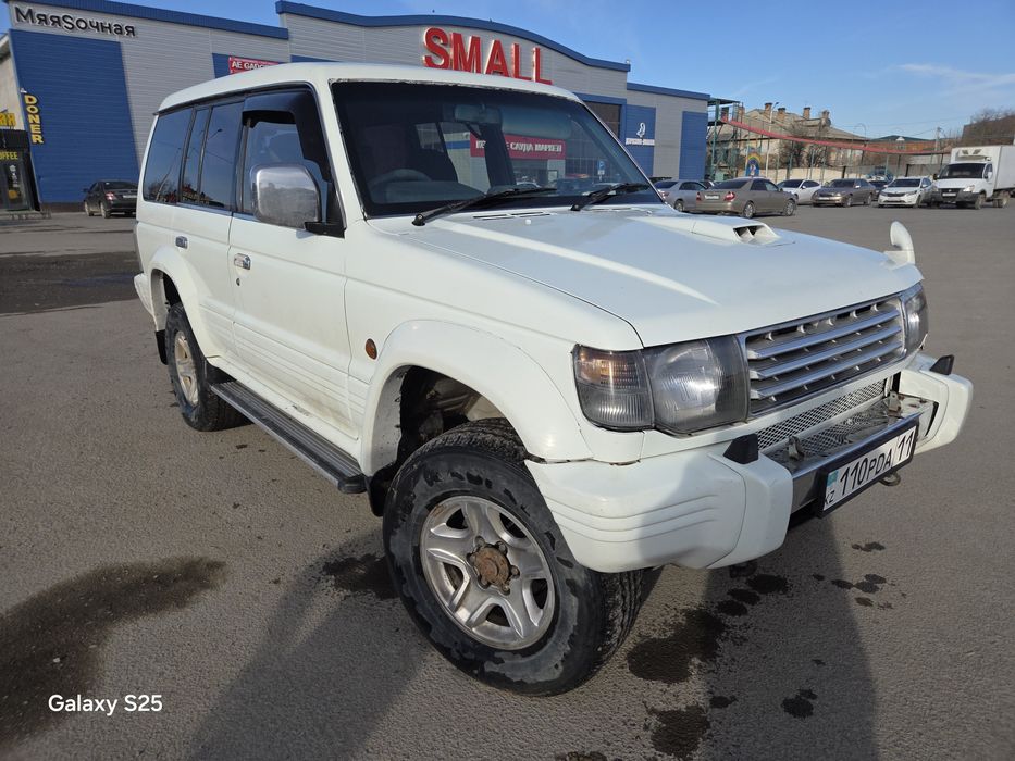 Митсубиси паджеро