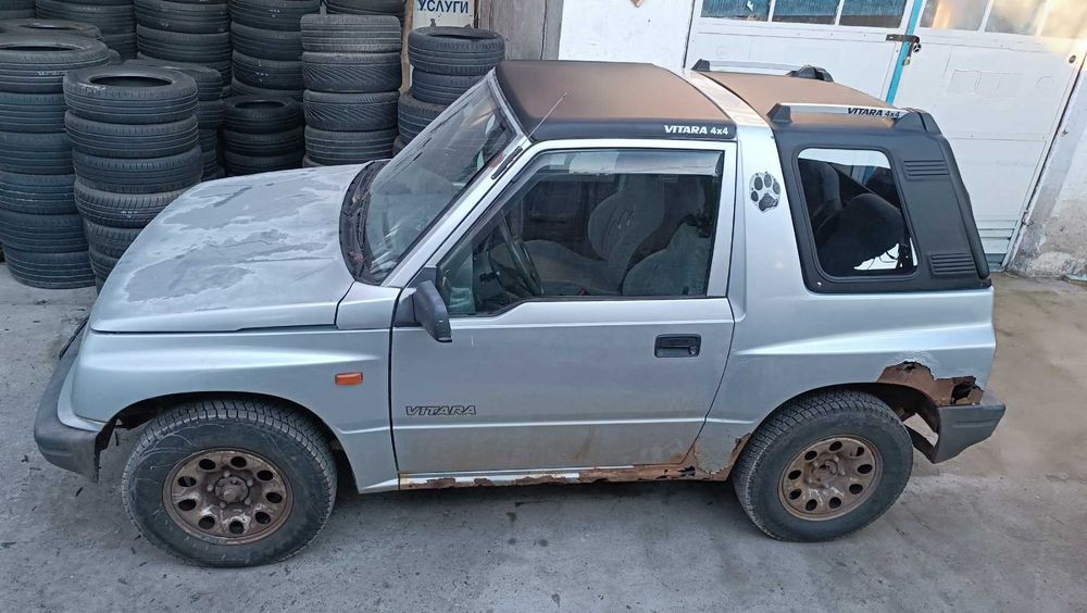 Хардтоп,твърд таван, покрив,hardtop Сузуки Витара,Geo,Sidekick