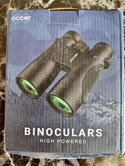 Бинокъл Occer 12X50