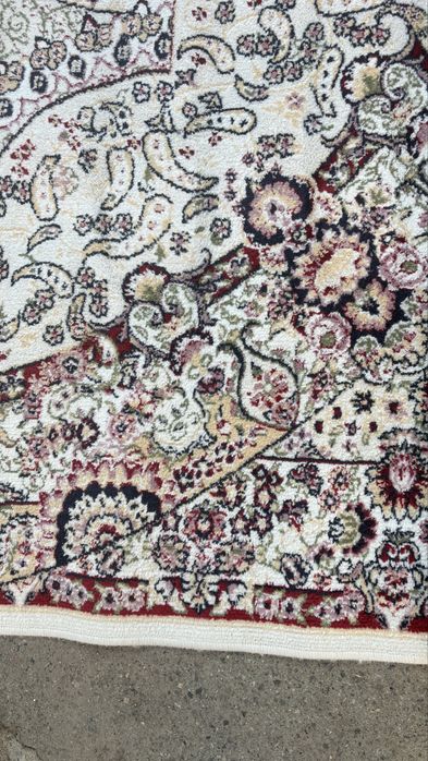 Ковер 3x2 светлый