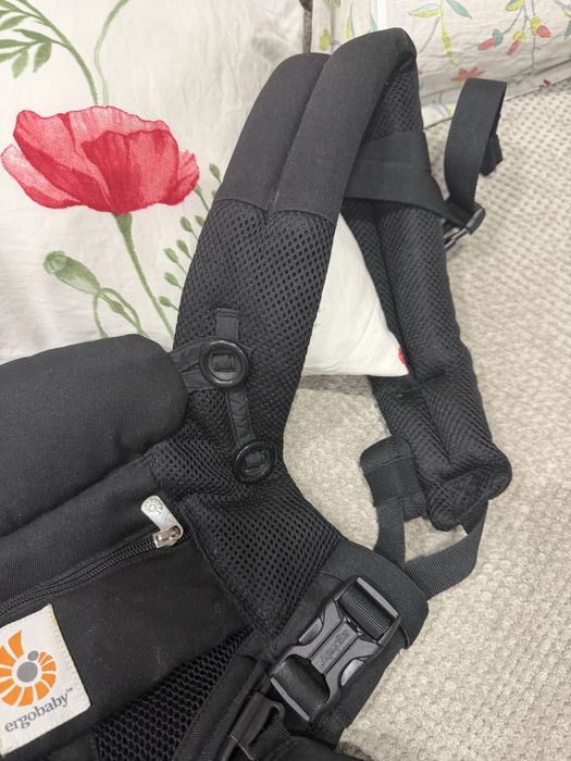 Продам эргорюкзак Ergobaby Omni 360