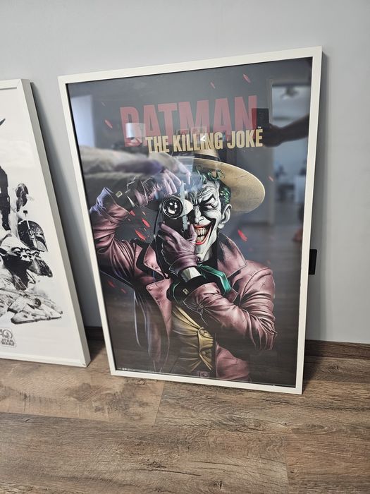 Картини с рамки. Постери