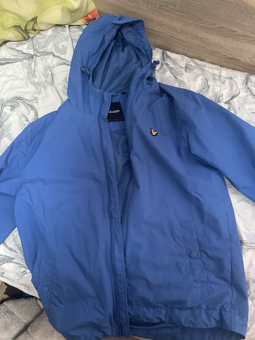 Lyle&scott  ветровка