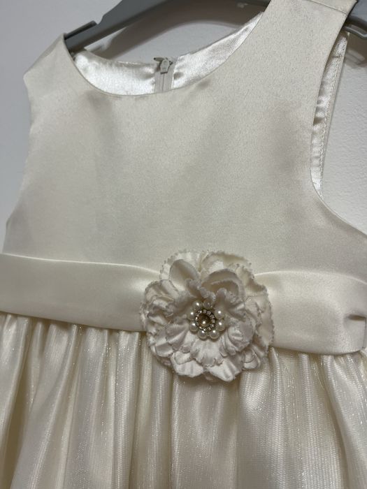 Нарядное детское платье, размер 98-104