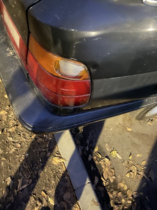 Фонари е34 туринг