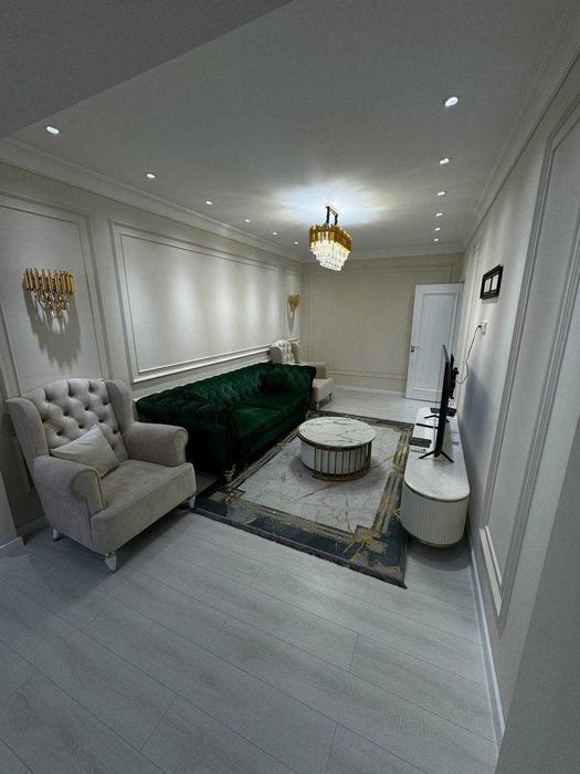 ;Юнусабад‼️3ком квартира 70м2 евро проспект А Темура метро Минор Ц5