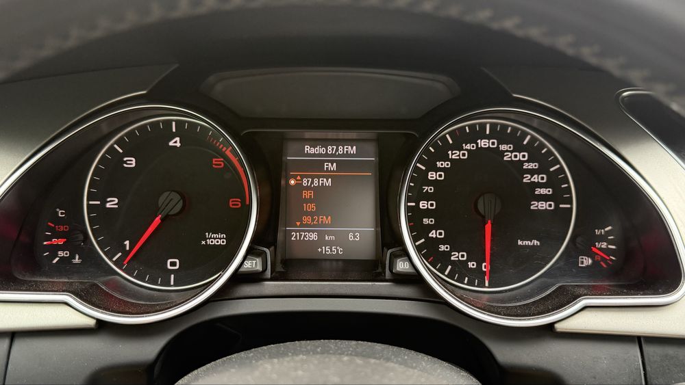 Audi A5 Sportback 2.0 Diesel 170Cp manual 6800€