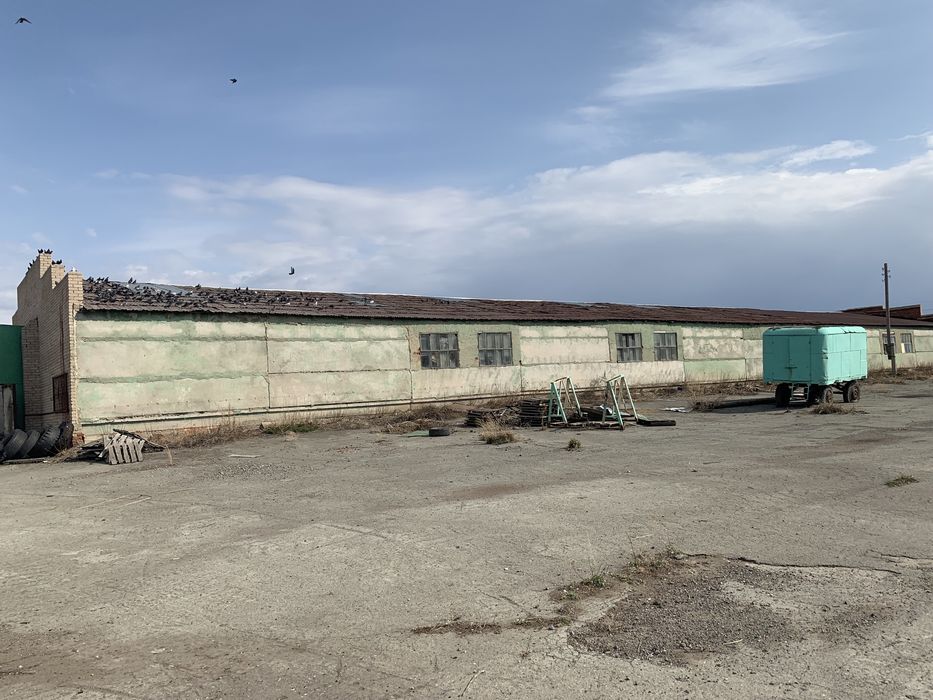 Сдам склад 1500 кВ.м