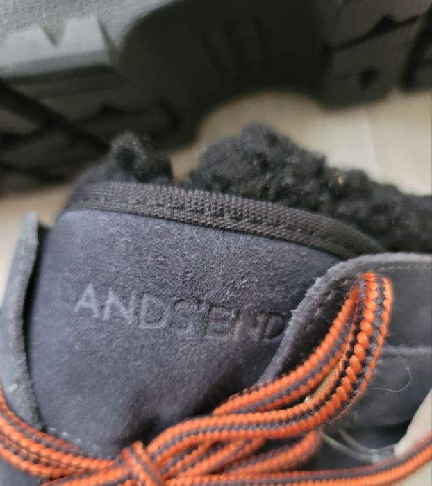 Нови топли мъжки боти