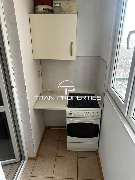 Дава се под наем Двустаен апартамент в Пловдив, Изгрев - 45 кв.м за 259.08 € - Снимка #7