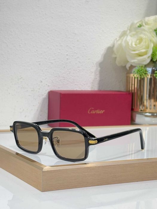 Ochelari de soare Cartier Lentile Polarizate, Protectie UV400