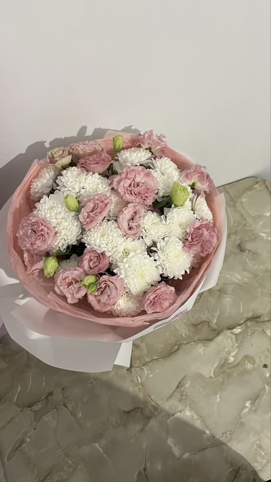 Цветы свежие свежие