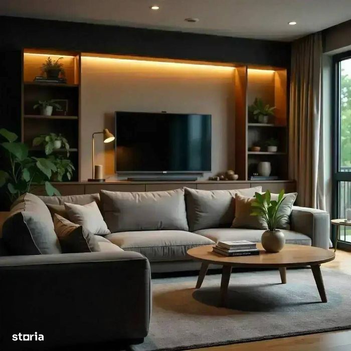 Penthouse cu 4 Camere si Birou 172 mp terasa mare Pallady