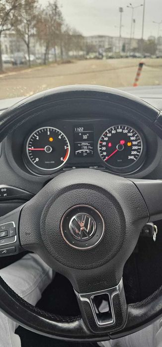 Vând VW Polo 6R, 2012, 1.2 diesel