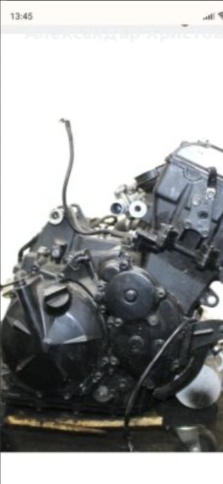 Двигател на части за Кавазаки ЗХ10р 2008- 2010г.