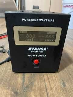 Vand UPS centrala termica AVANSA