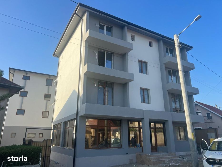 Afacere la Cheie Techirghiol - 1700mp construiti - Investitie Sigura