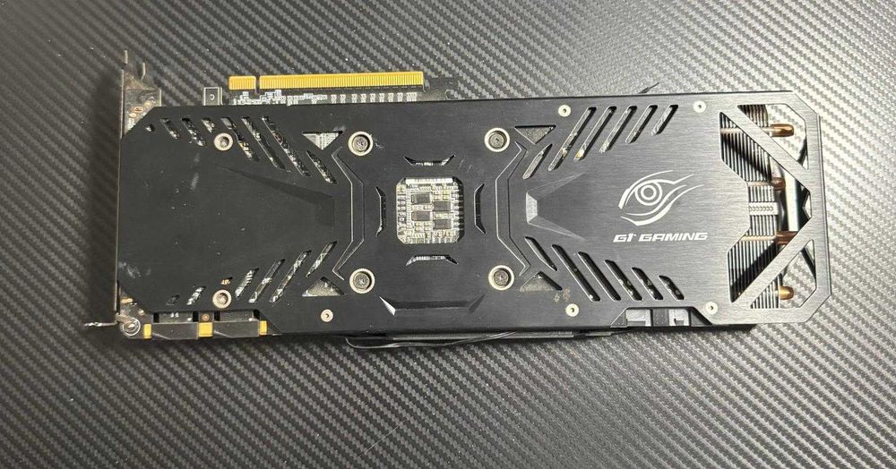 Placa video NVIDIA GeForce GTX 970 4GB