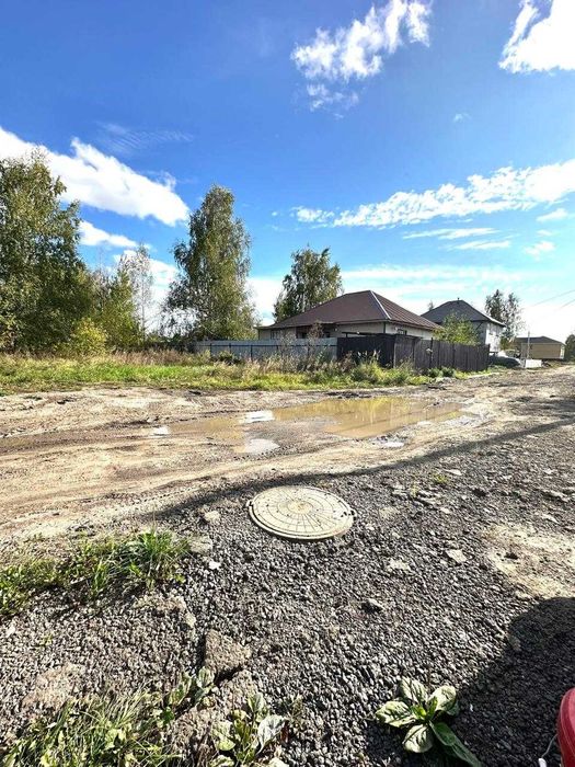 Продам участок 10 соток в районе "Солнечный"