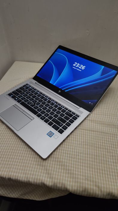 Hp elitebook sensorli ekran