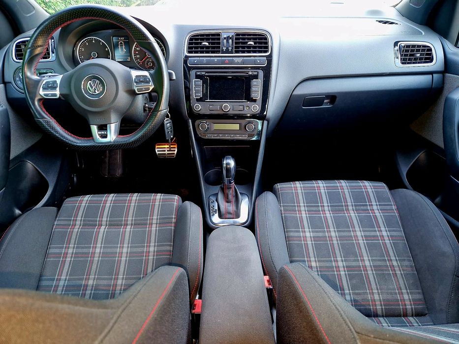 VW Polo~2012~Benzină~1.4 TSI~Automat~Ireproșabil ~Dotat ~Superb  !!!