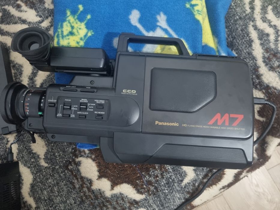 Camera video Panasonic NV M7EG
