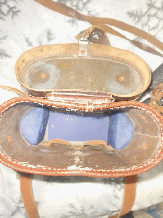 Дедовски военный бинокль СССР