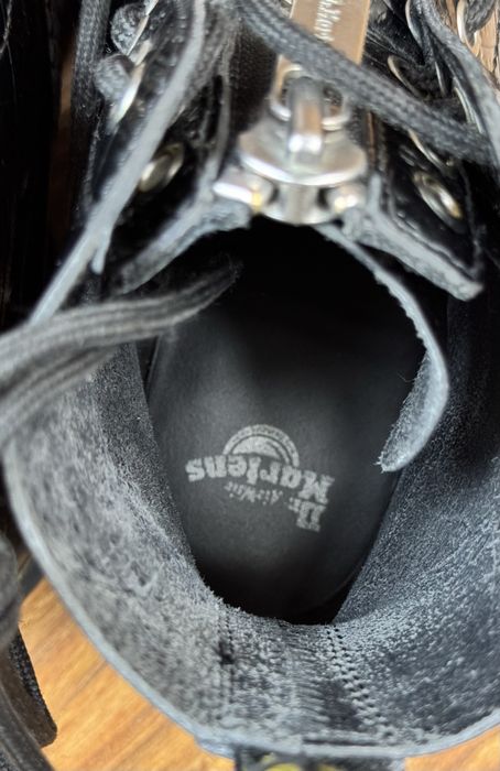 Мартинсы ботинки