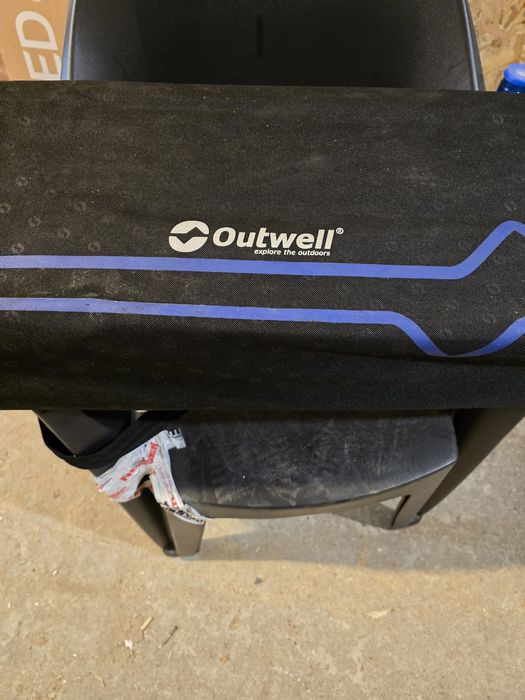 Двойно походно легло Outwell Posadas Foldaway Bed Double
Сгъваемото по