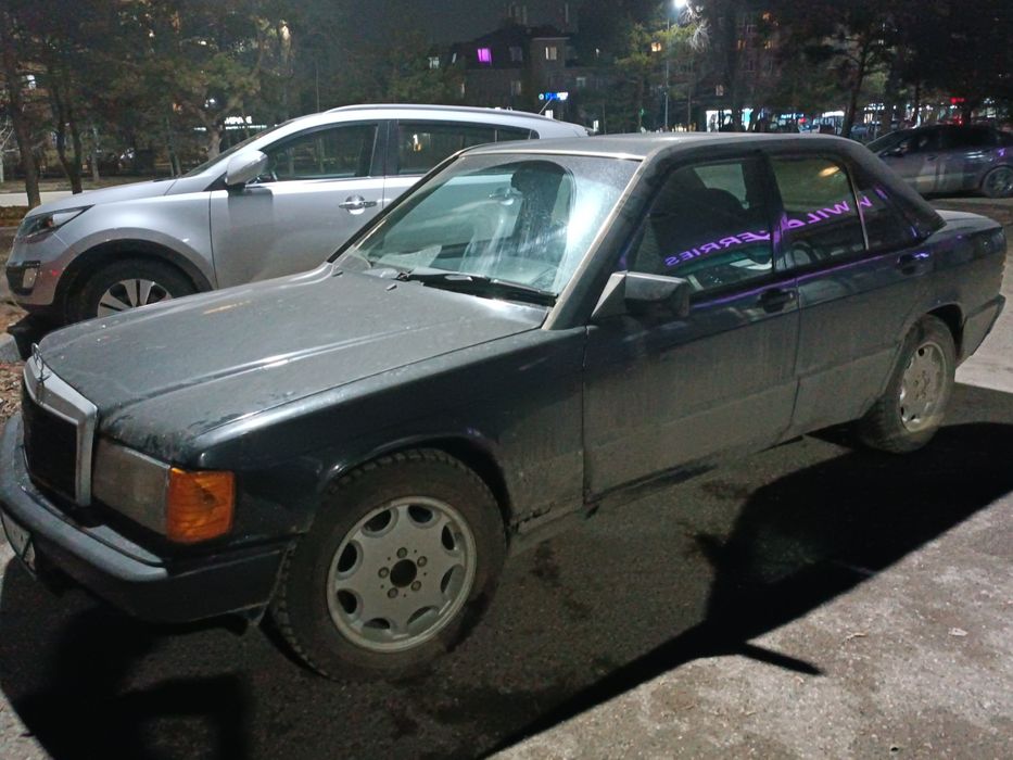 Мерседес е190 w201 продам