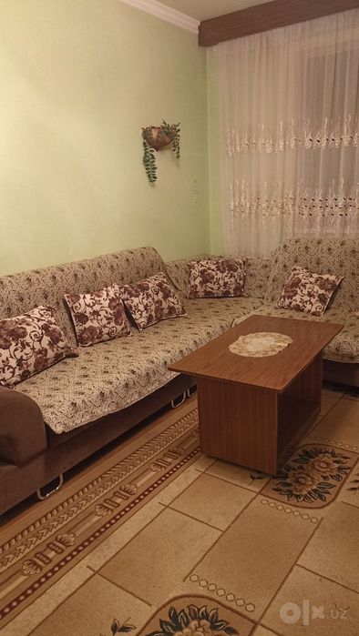 Продаётся своя 2х комнатная квартира