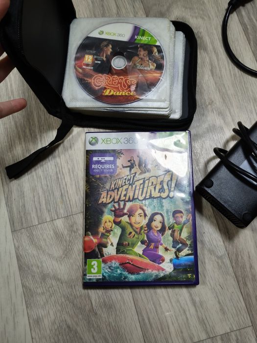 Продам Xbox360иделаьно для Just Dance