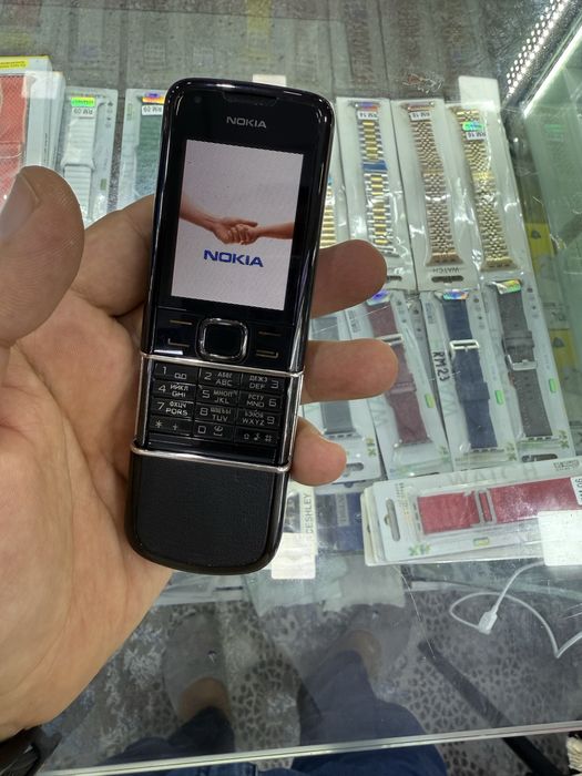 Srochna Nokia 8800 Sotiladi
