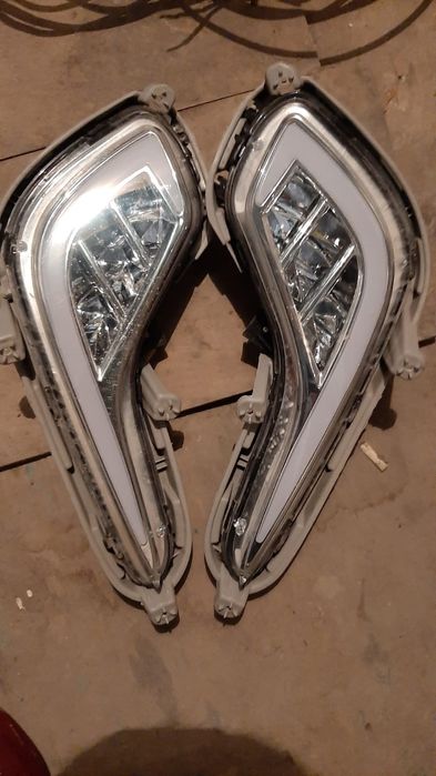 Хюндай акцент 2014 ПТФ - 30000