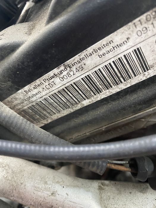 двигател 3.0 тди ауди а8 д4 cdt на части