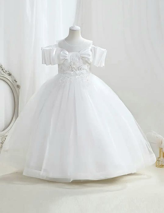 Шикарное новое платье на 6-13 лет